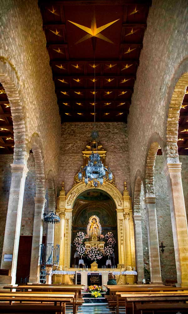 Ermita de la Virgen de la Estrella