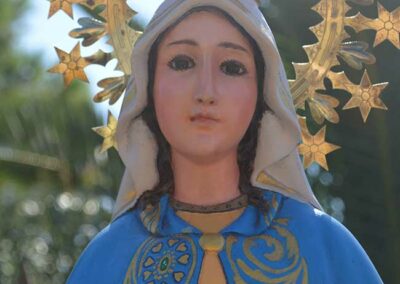 Imagen Virgen de La Milagrosa
