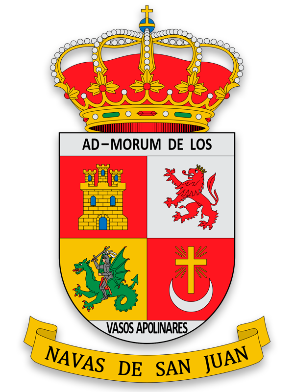 Escudo Navas de San Juan