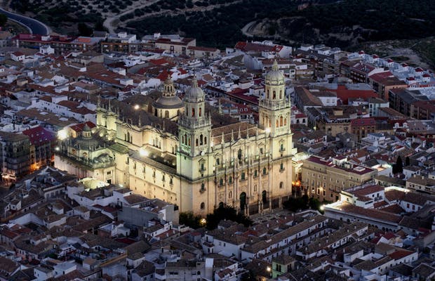 Jaén, capital del Santo Reino