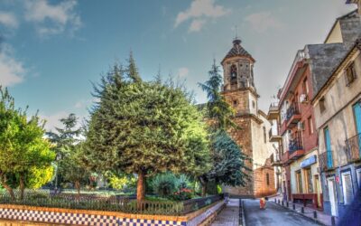 5 Pueblos de Jaén con encanto