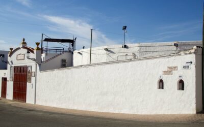 ¿Conoces la historia de la Plaza de toros de Navas de San Juan?
