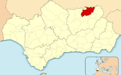 ¿Qué ver en el Condado de Jaén?