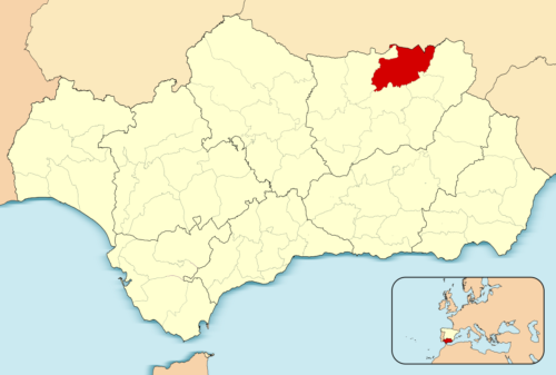 Que ver en el Condado de Jaén