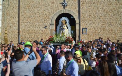 Mayo 2023 Navas de San Juan: Romería Virgen de la Estrella y Romería San Isidro