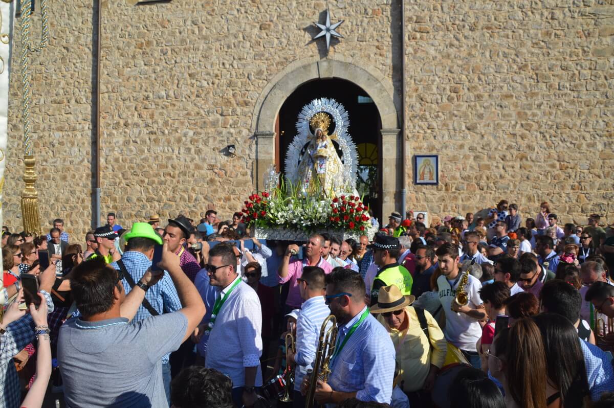 Mayo 2023 Navas de San Juan: Romería Virgen de la Estrella y Romería San Isidro