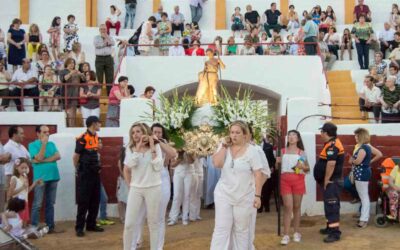 Fiestas patronales de Navas de San Juan