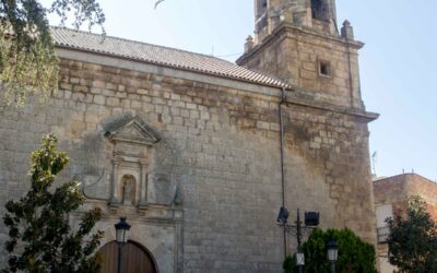 Explora la historia y belleza de la Iglesia Parroquial de San Juan Bautista en Navas de San Juan