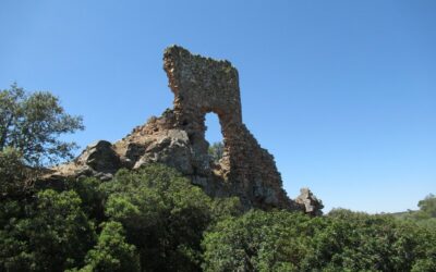 Descubre la magia del turismo de castillos: Castillo de Torre Alver