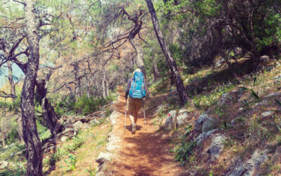 Rutas de senderismo en Sierra Morena