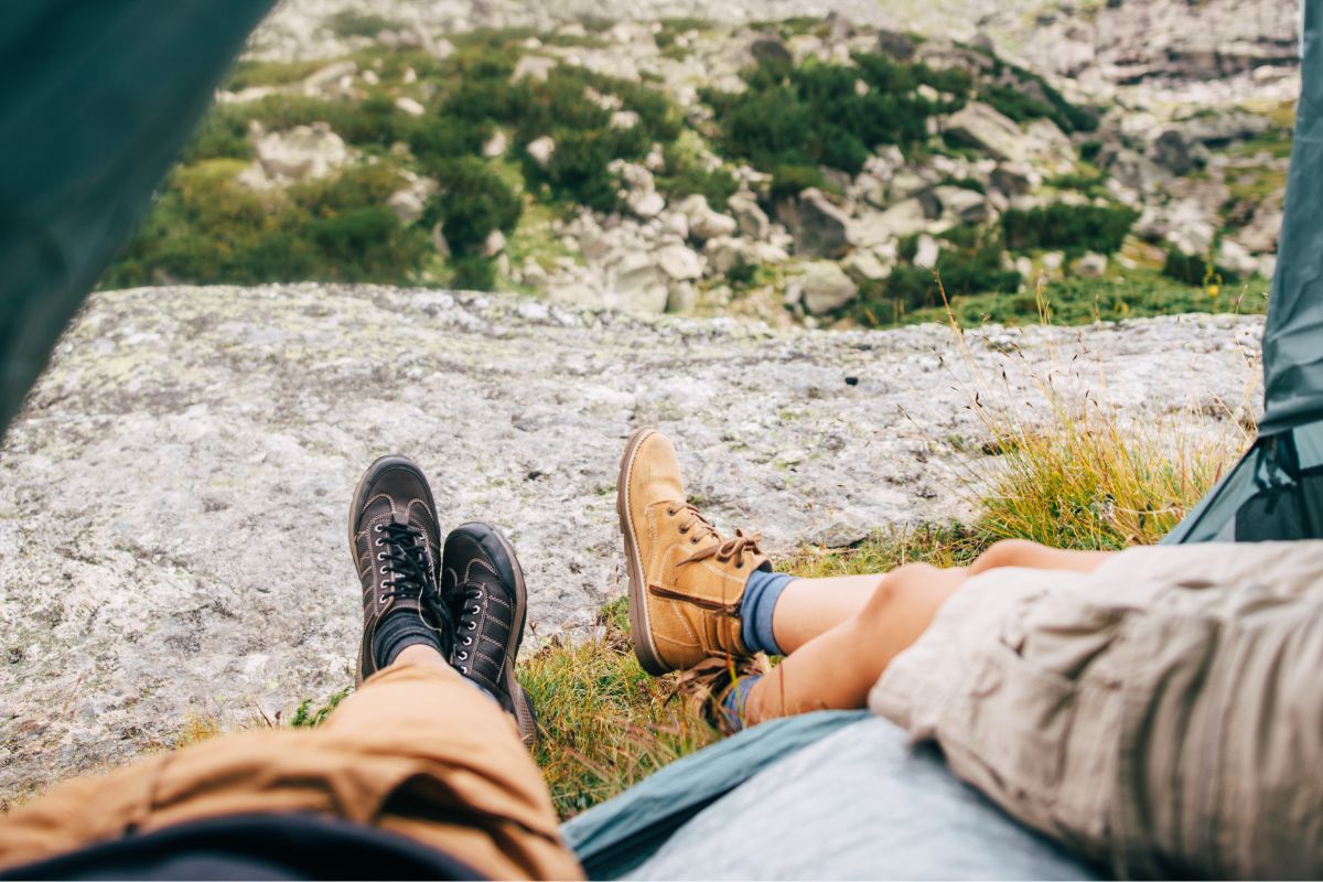 camping responsable