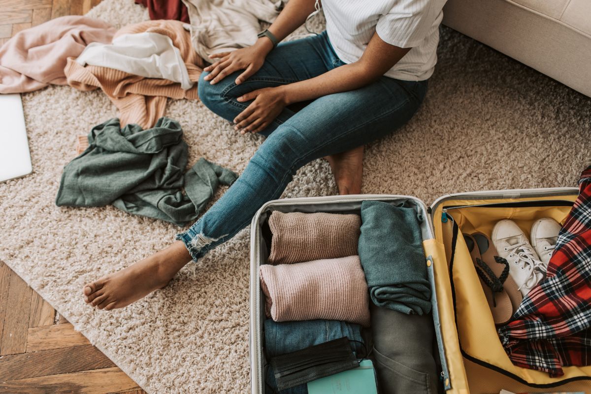 qué llevar en un viaje internacional