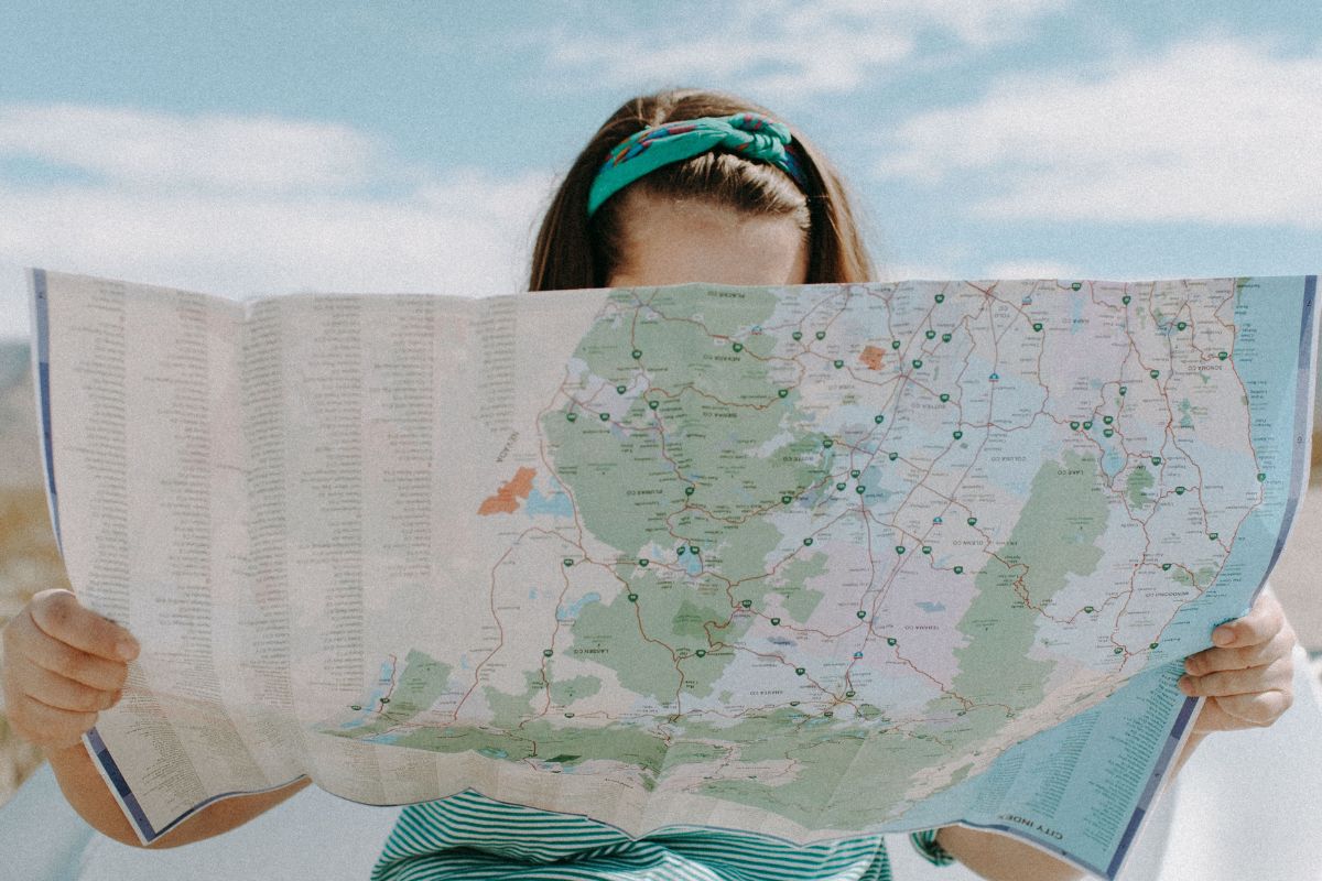 Mapas offline viajar sin datos móviles