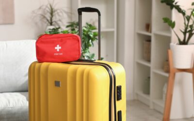 Botiquín de viaje: qué incluir y normativa