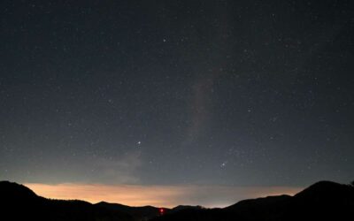 Las mejores actividades para disfrutar del cielo nocturno