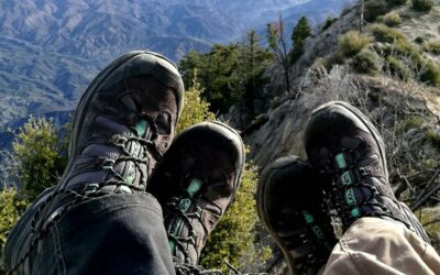 Cómo elegir el mejor calzado de montaña para tus rutas