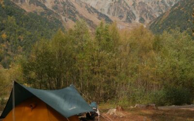 Consejos para acampar seguro en la naturaleza