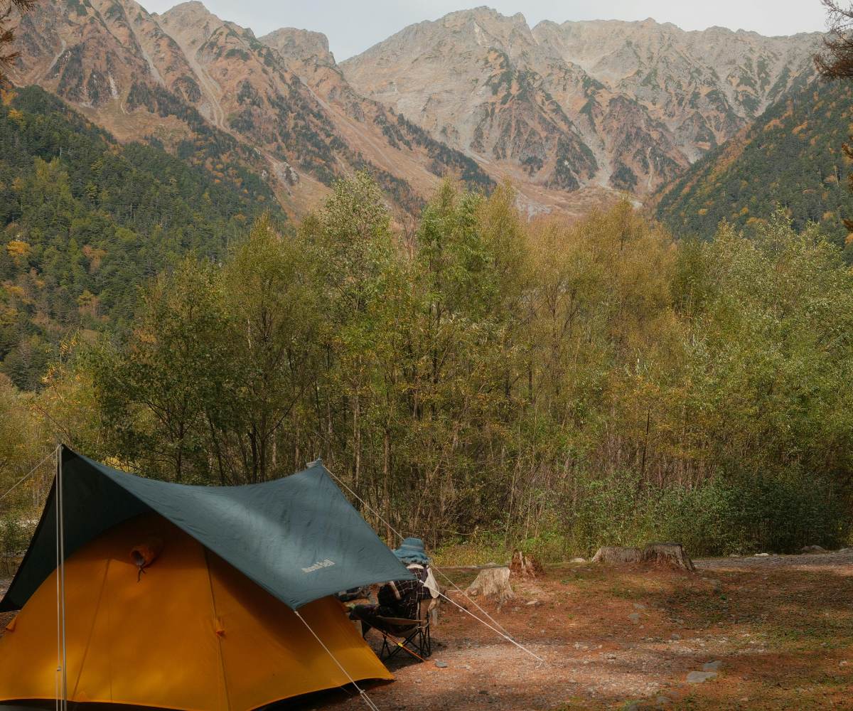para que todo salga bien es fundamental acampar seguro y conocer tanto las normas de cada lugar, como las buenas prácticas