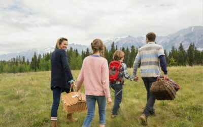 Ideas para disfrutar del turismo rural en familia